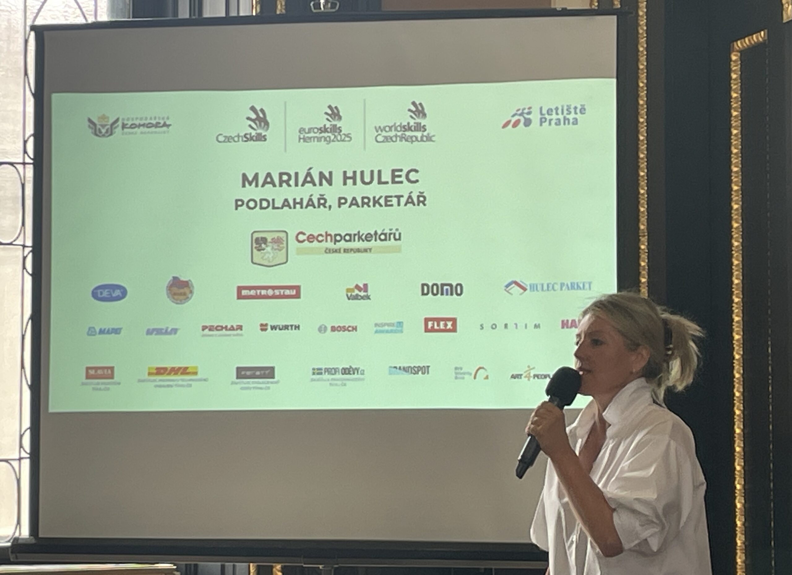 Naše nominace - Marián Hulec