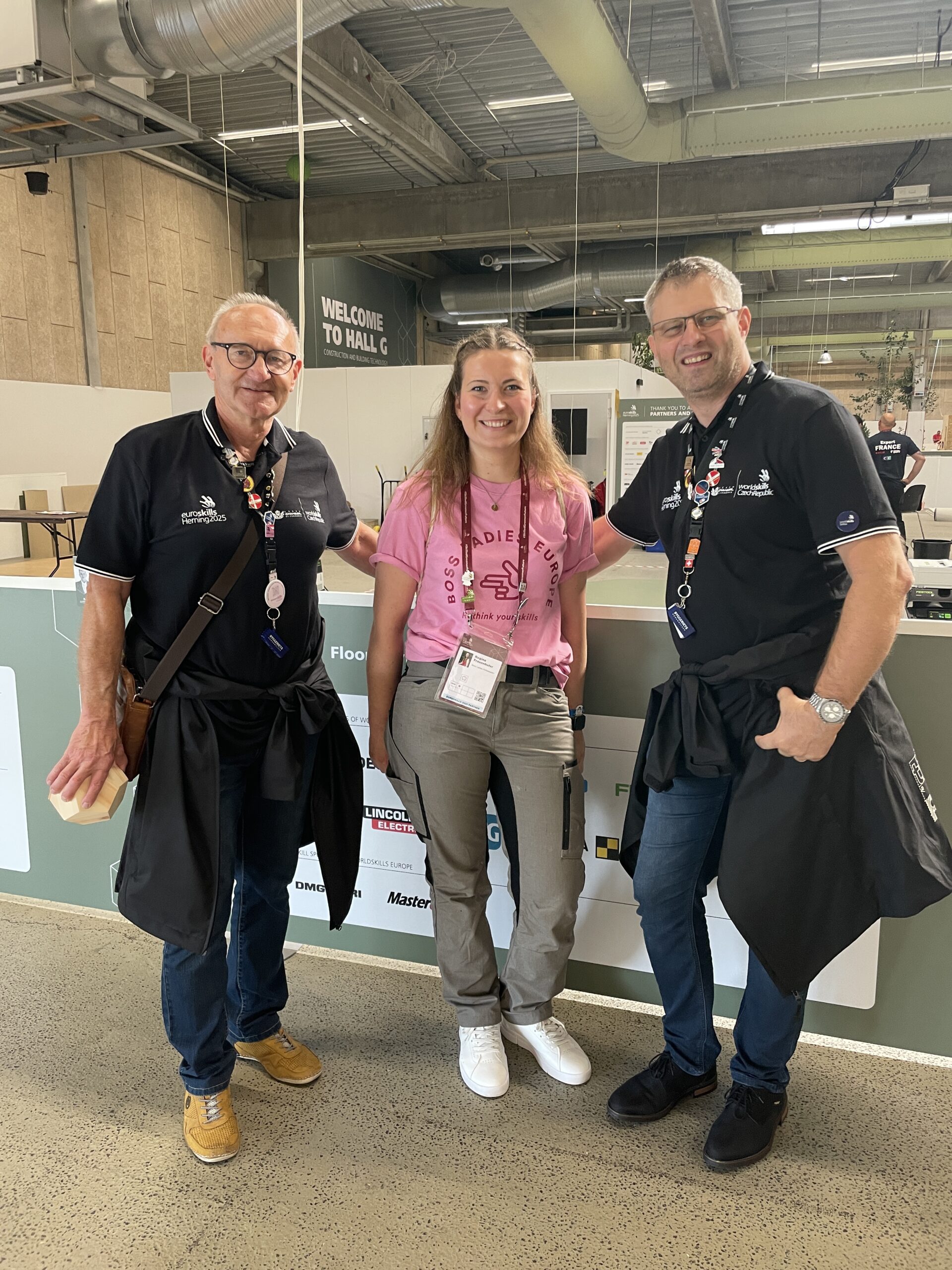 Setkani s mistryní z Grazu - Regina Fraunhofer (DE)